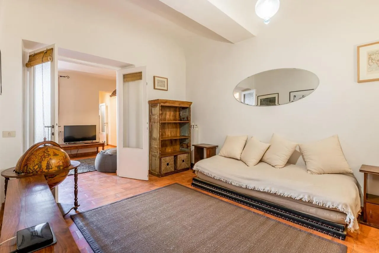 Mercato Di Sant'Ambrogio Cozy Apartment Florence