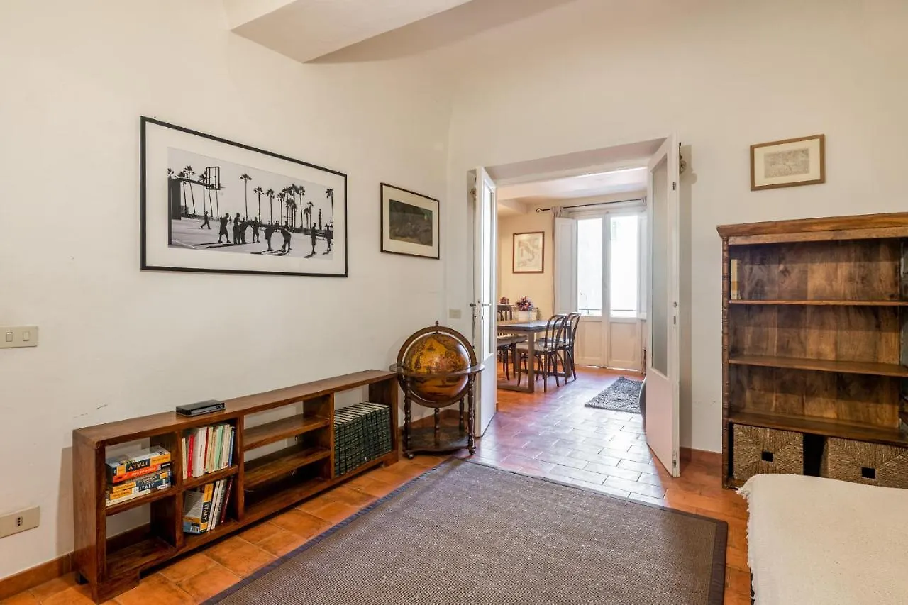 Mercato Di Sant'Ambrogio Cozy Apartment Florence