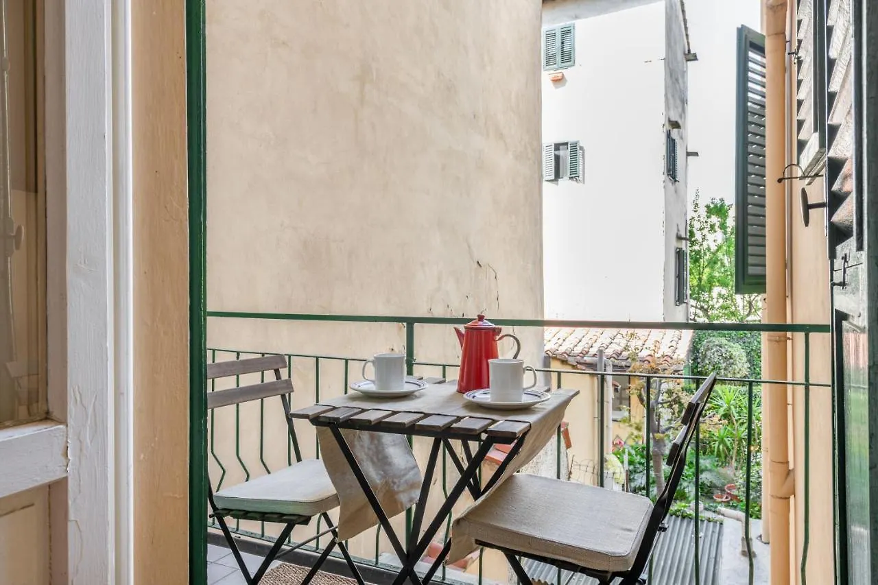 Mercato Di Sant'Ambrogio Cozy Apartment Florence Italy