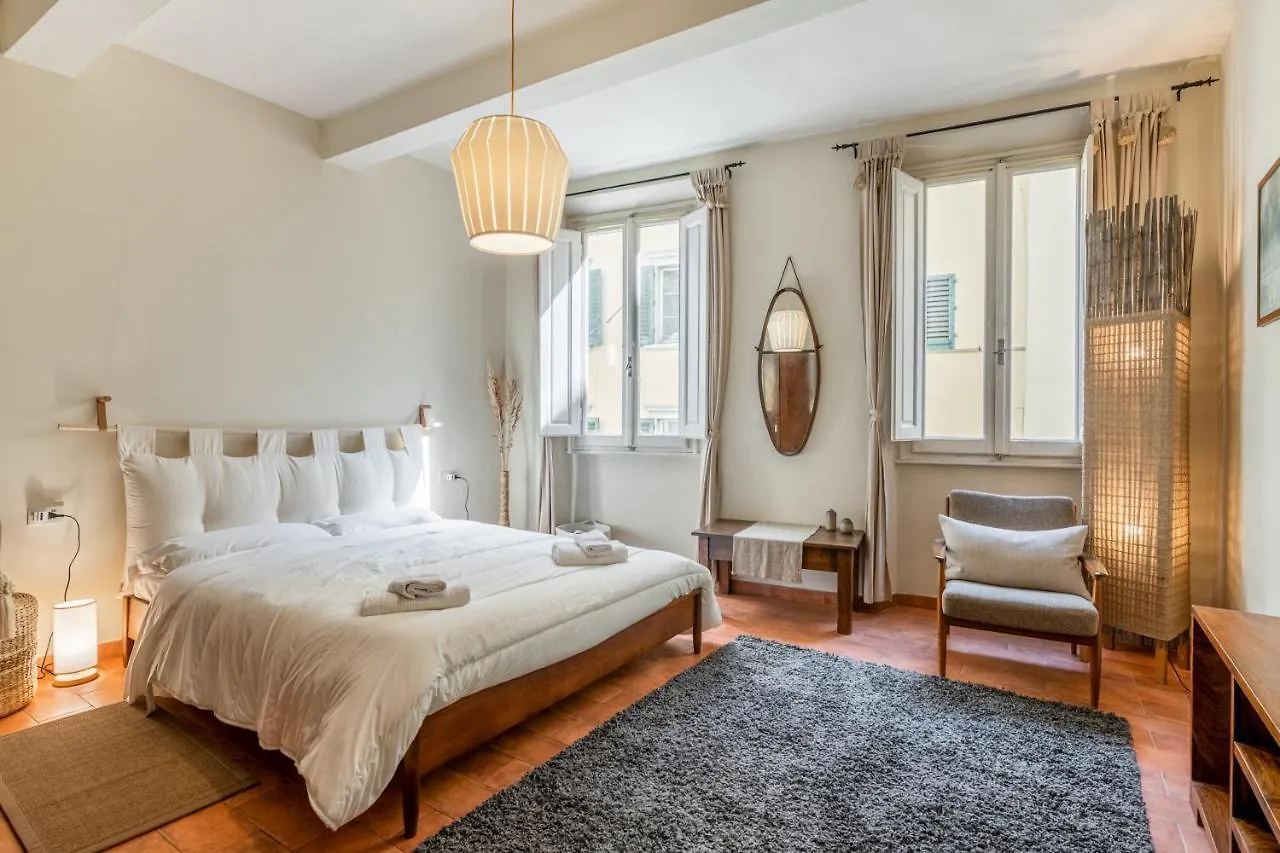 Mercato Di Sant'Ambrogio Cozy Apartment Florence