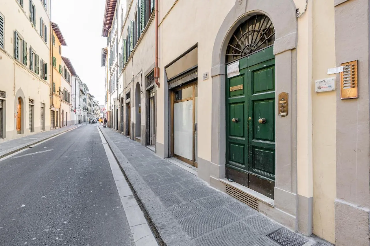 Mercato Di Sant'Ambrogio Cozy Apartment Florence