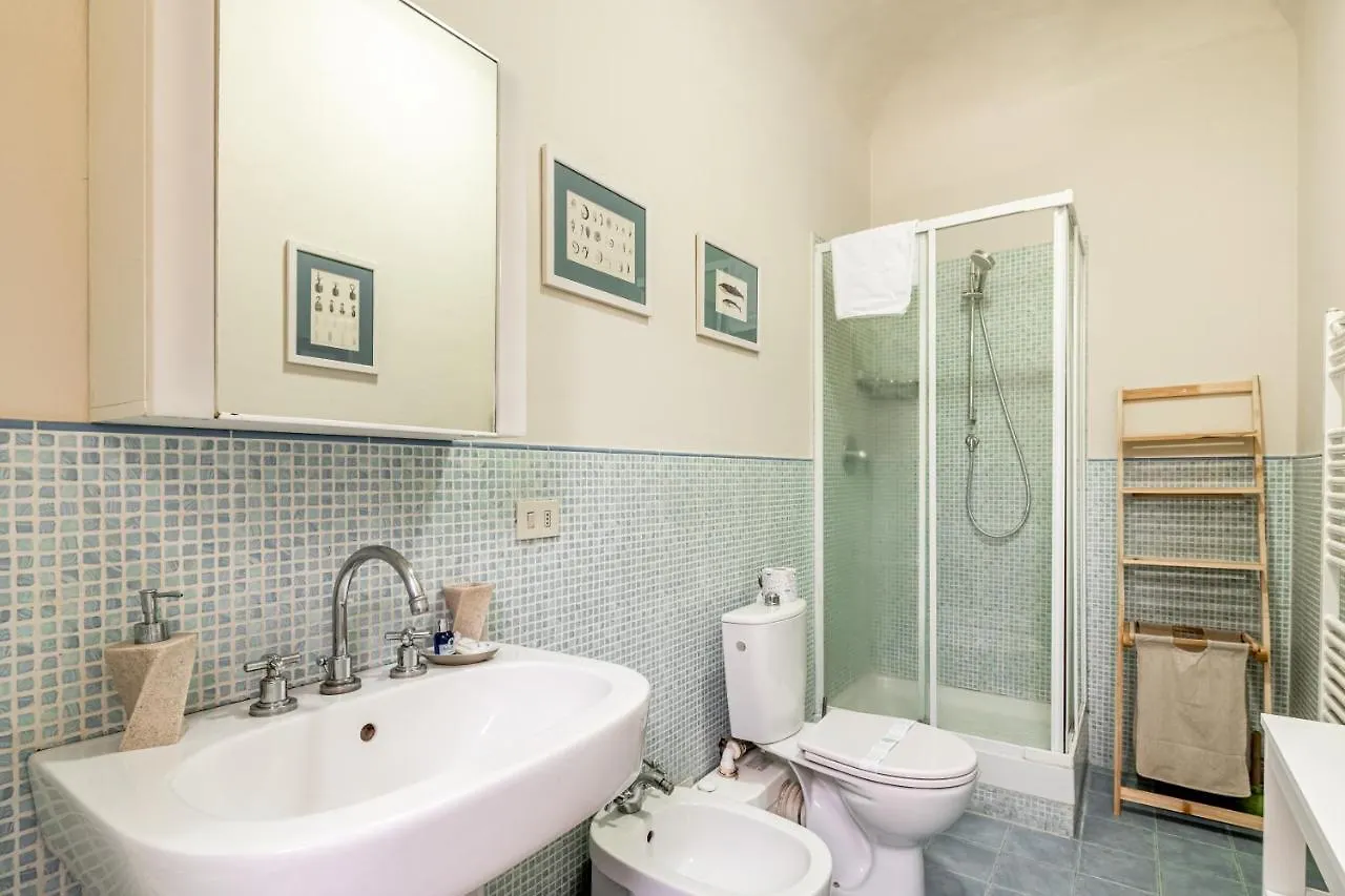Mercato Di Sant'Ambrogio Cozy Apartment Florence