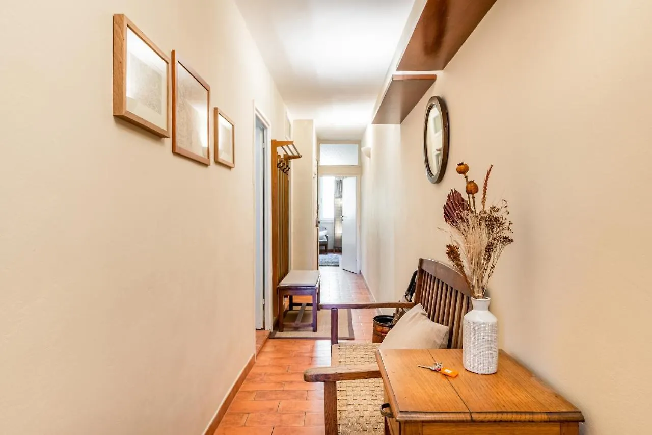 Mercato Di Sant'Ambrogio Cozy Apartment Florence
