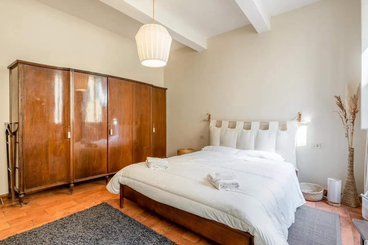 Mercato Di Sant'Ambrogio Cozy Apartment Florence Italy