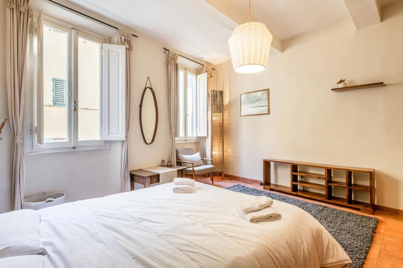 Mercato Di Sant'Ambrogio Cozy Apartment Florence 0*,