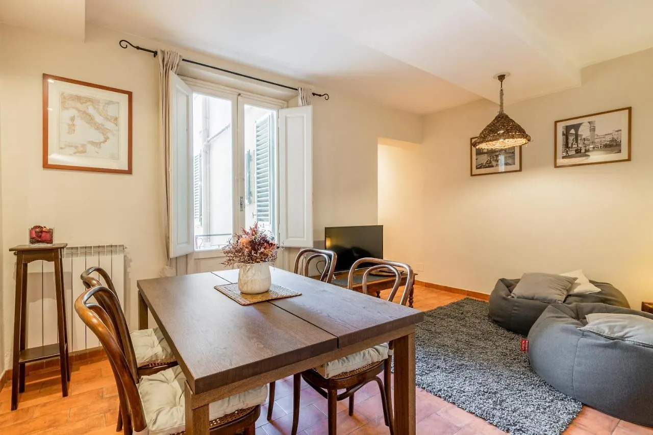Mercato di Sant'Ambrogio cozy apartment Firenze