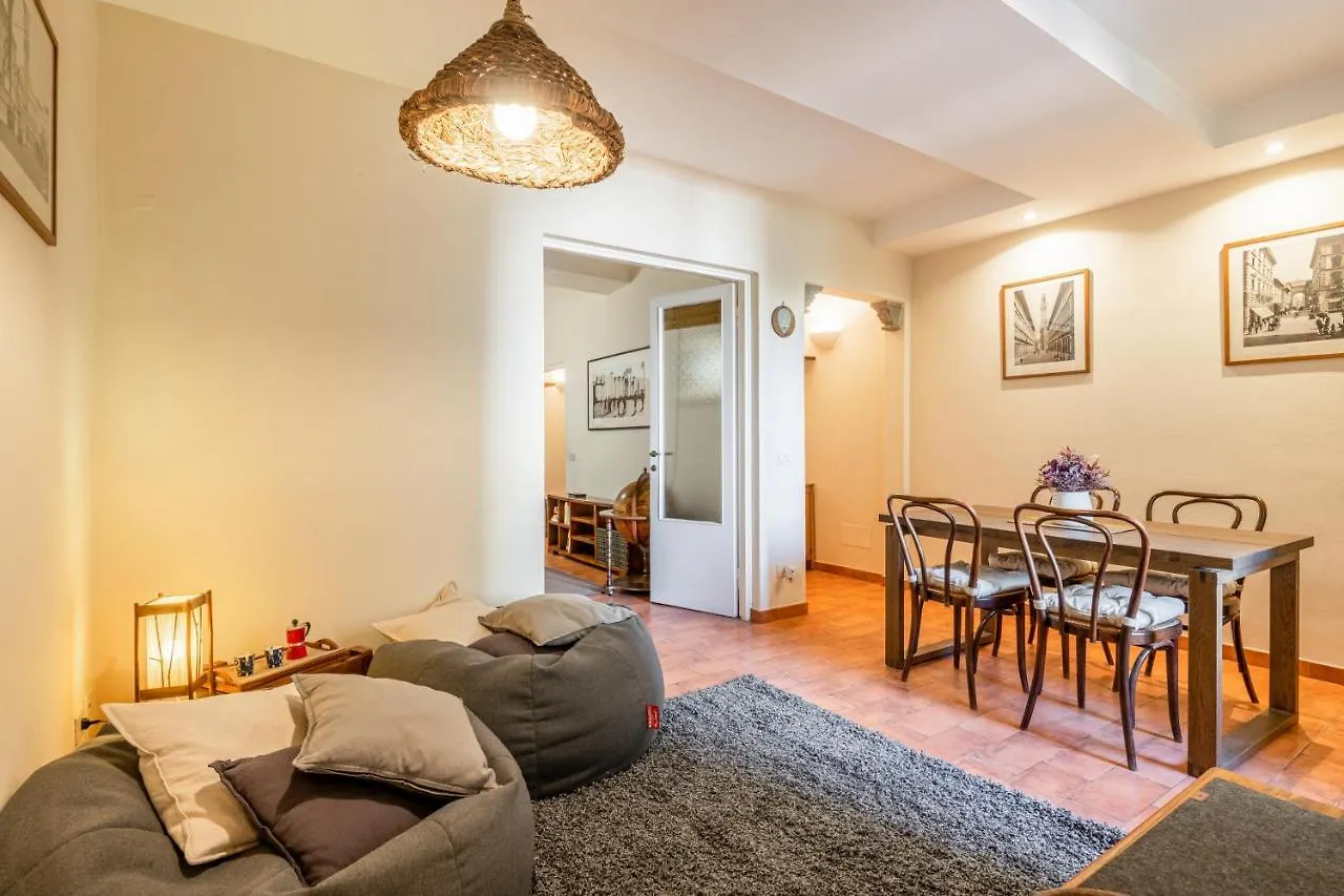 Mercato di Sant'Ambrogio cozy apartment Firenze